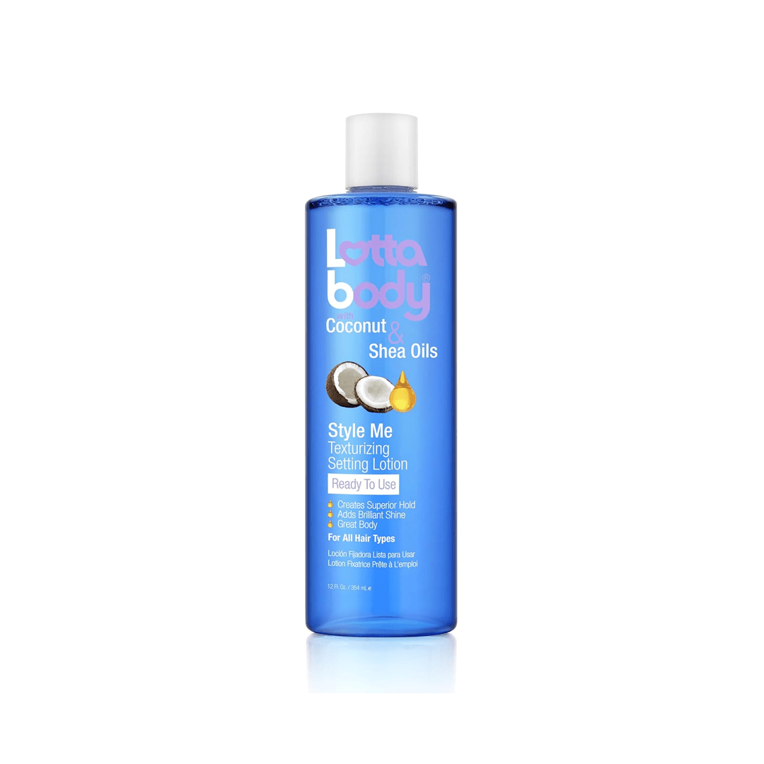 Lotta Body Coconut And Shea Oils 207Ml