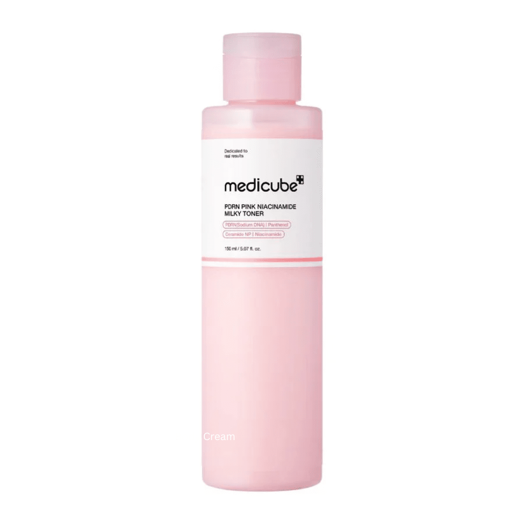 Medicube Pdrn Pink Niacinamide Milky Toner 150ml