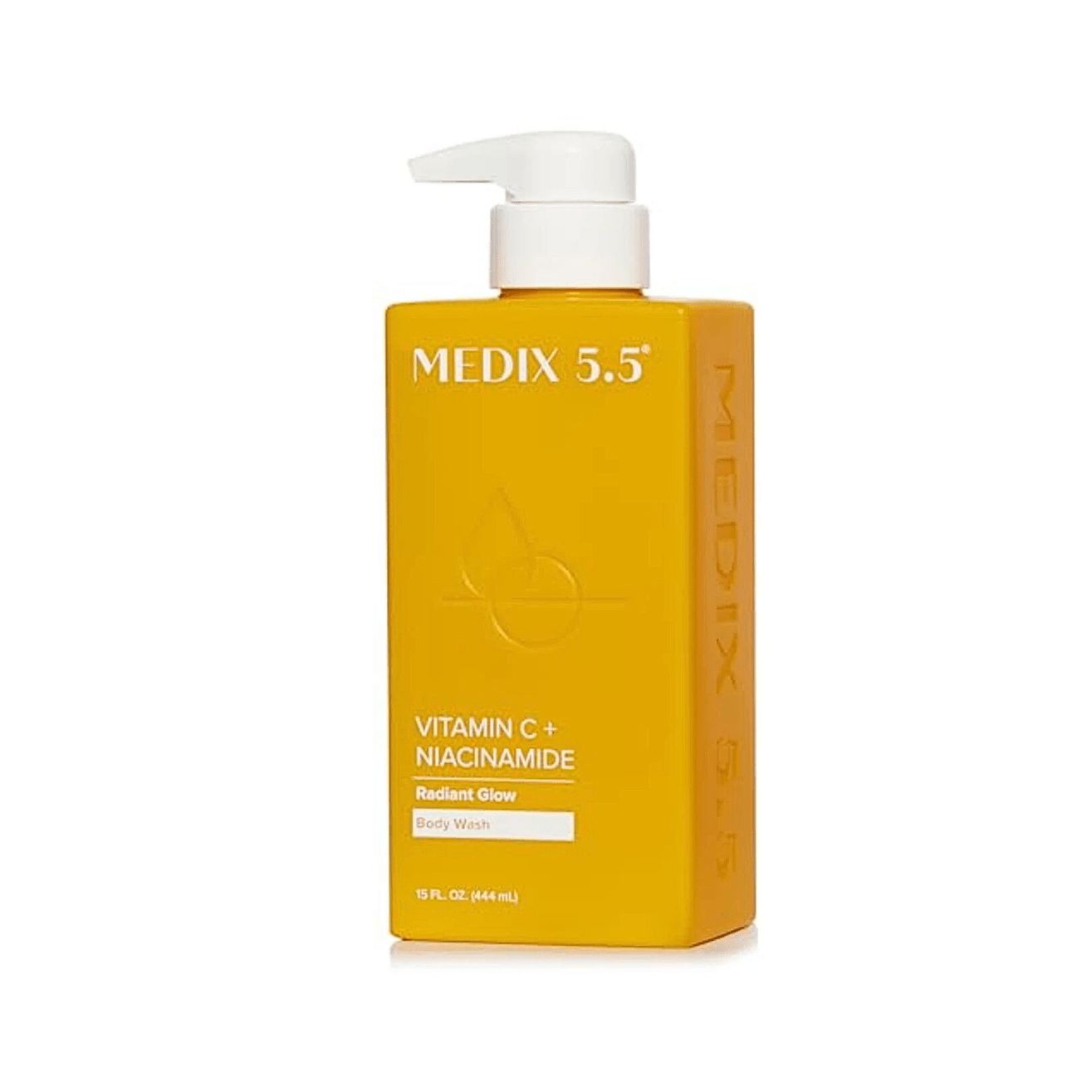 Medix Vitamin C & Niacinamide Body Wash 444ml (WHOLESALE MINIMUM OF 6)