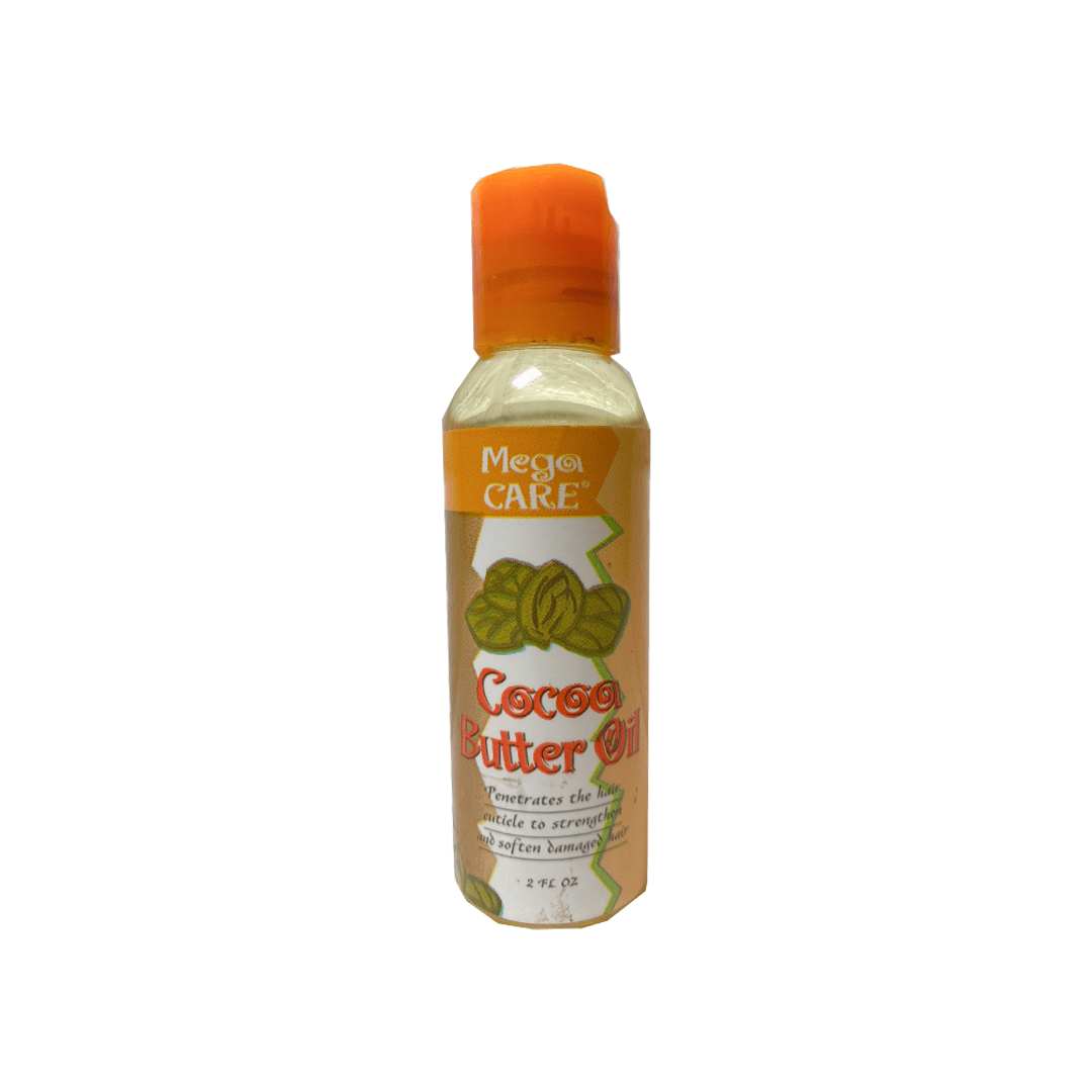 Mega Care Cocoa Butter Oil 2 fl oz