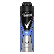 Men Rexona MotionSense Cobalt Dry 48H Dry Protection 200ml
