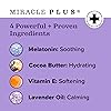 Miracle Plus Melatonin Night Cream 118ml