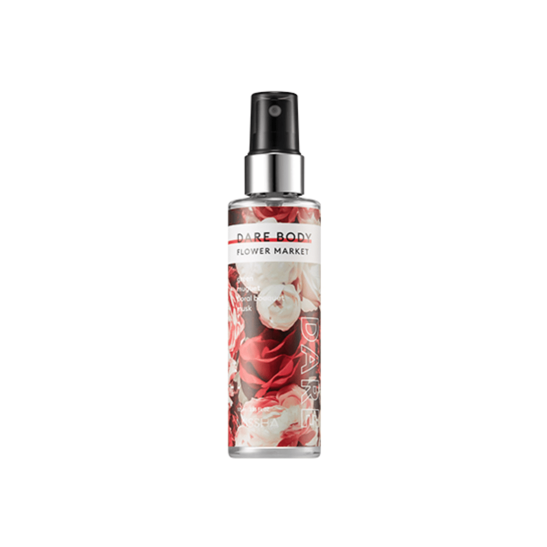 MISSHA Dare Body Mist – Flower Market