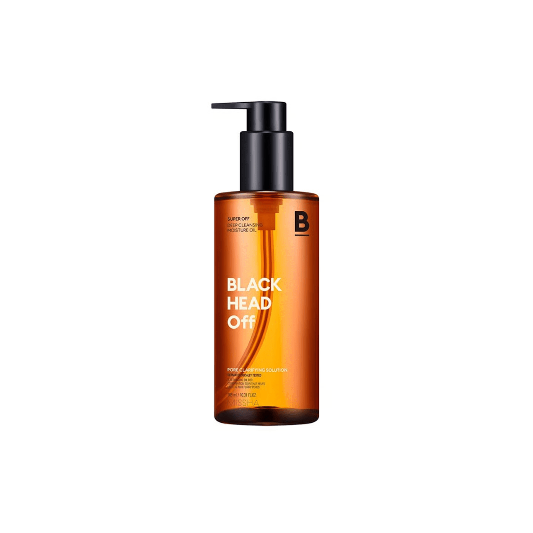 MISSHA Super Off Cleansing Oil – Blackhead Off