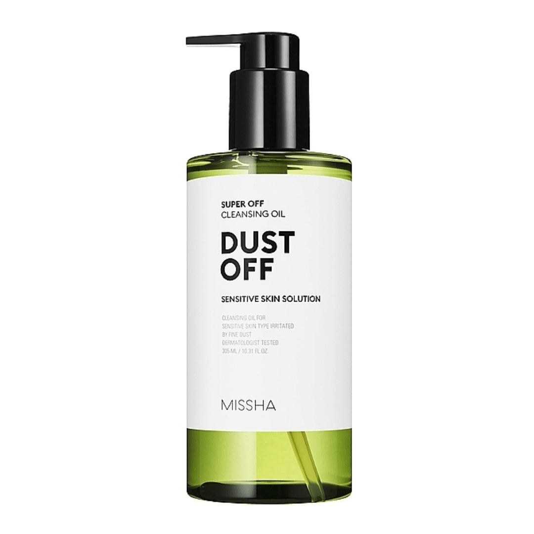 MISSHA Super Off Cleansing Oil – Dust Off