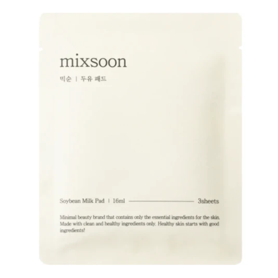 Mixsoon Soybean Milk Pad - 16ml