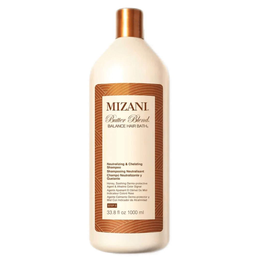 Mizani Butter Blend Sensitive Scalp Balance Hair Bath - 1000ml