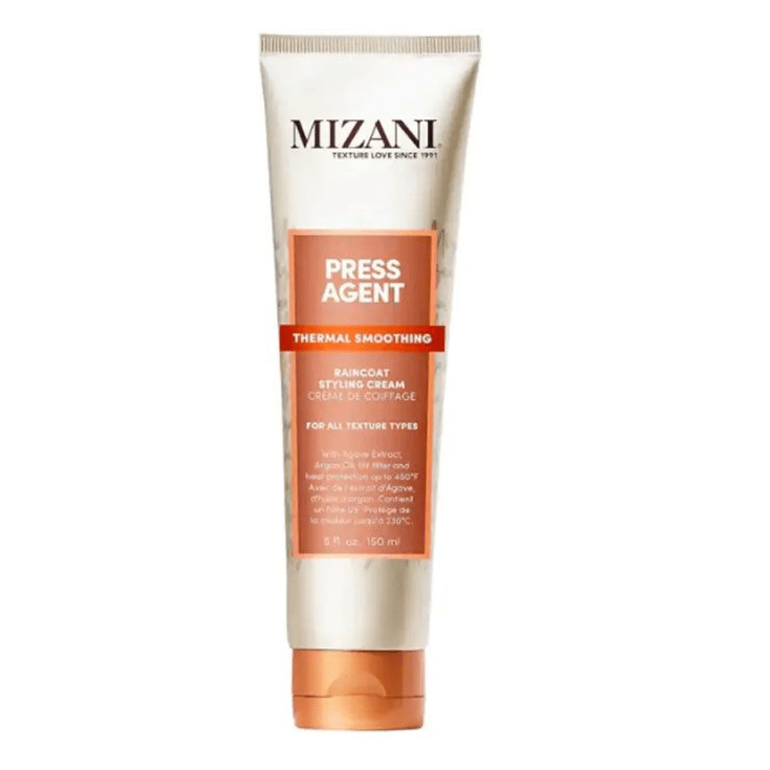 Mizani Press Agent Thermal Smoothing Raincoat Styling Cream - 150ml