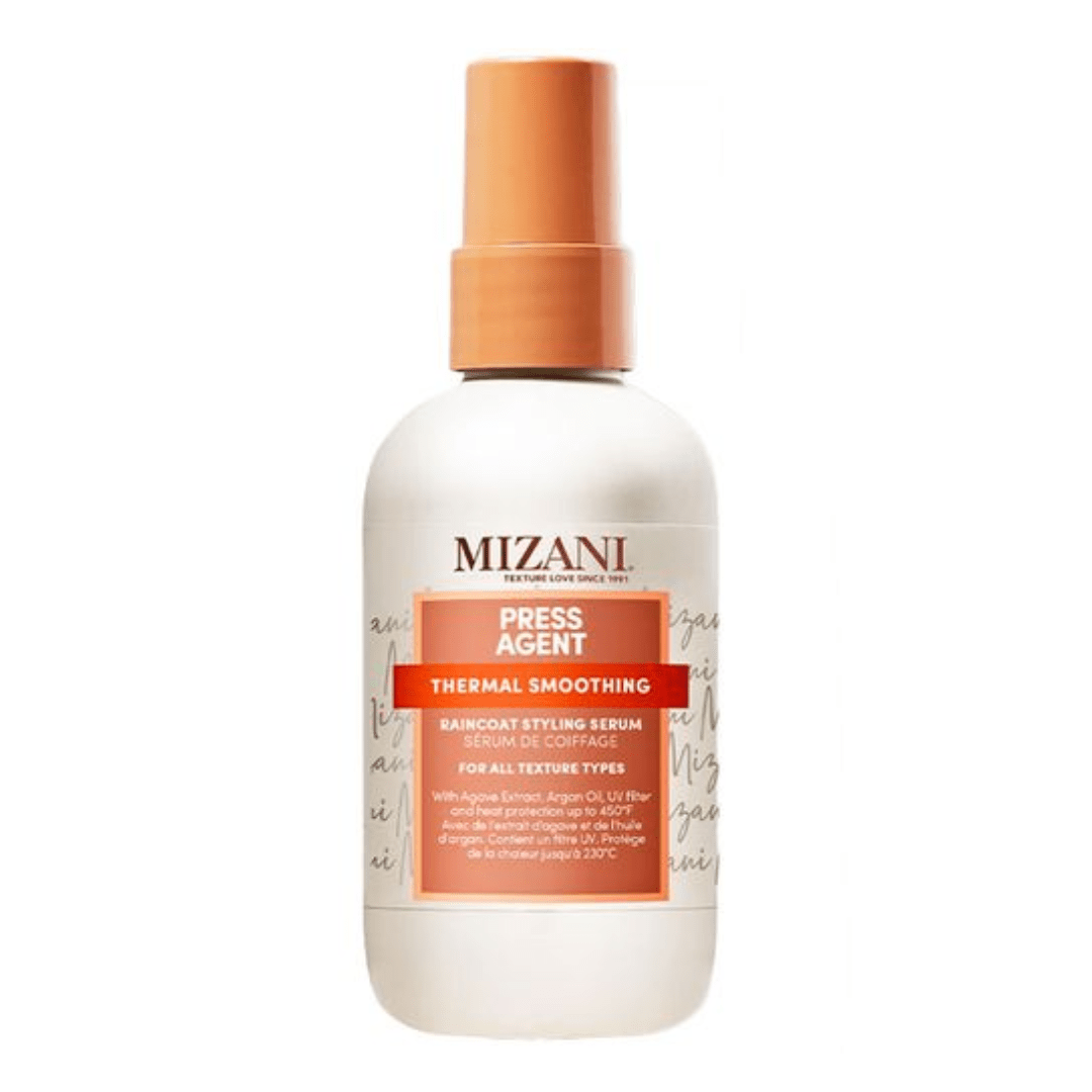 Mizani Press Agent Thermal Smoothing Raincoat Styling Serum - 100ml