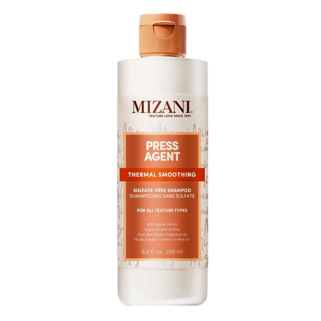 Mizani Press Agent Thermal Smoothing Sulfate - Free Hair Shampoo - 250ml