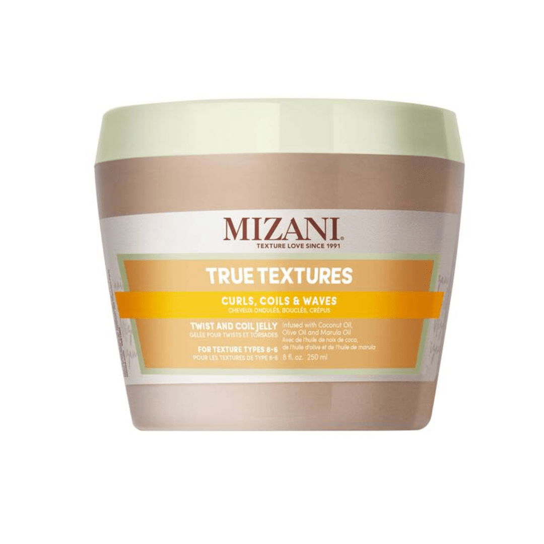 Mizani True Textures Twist & Coil Jelly - 250ml