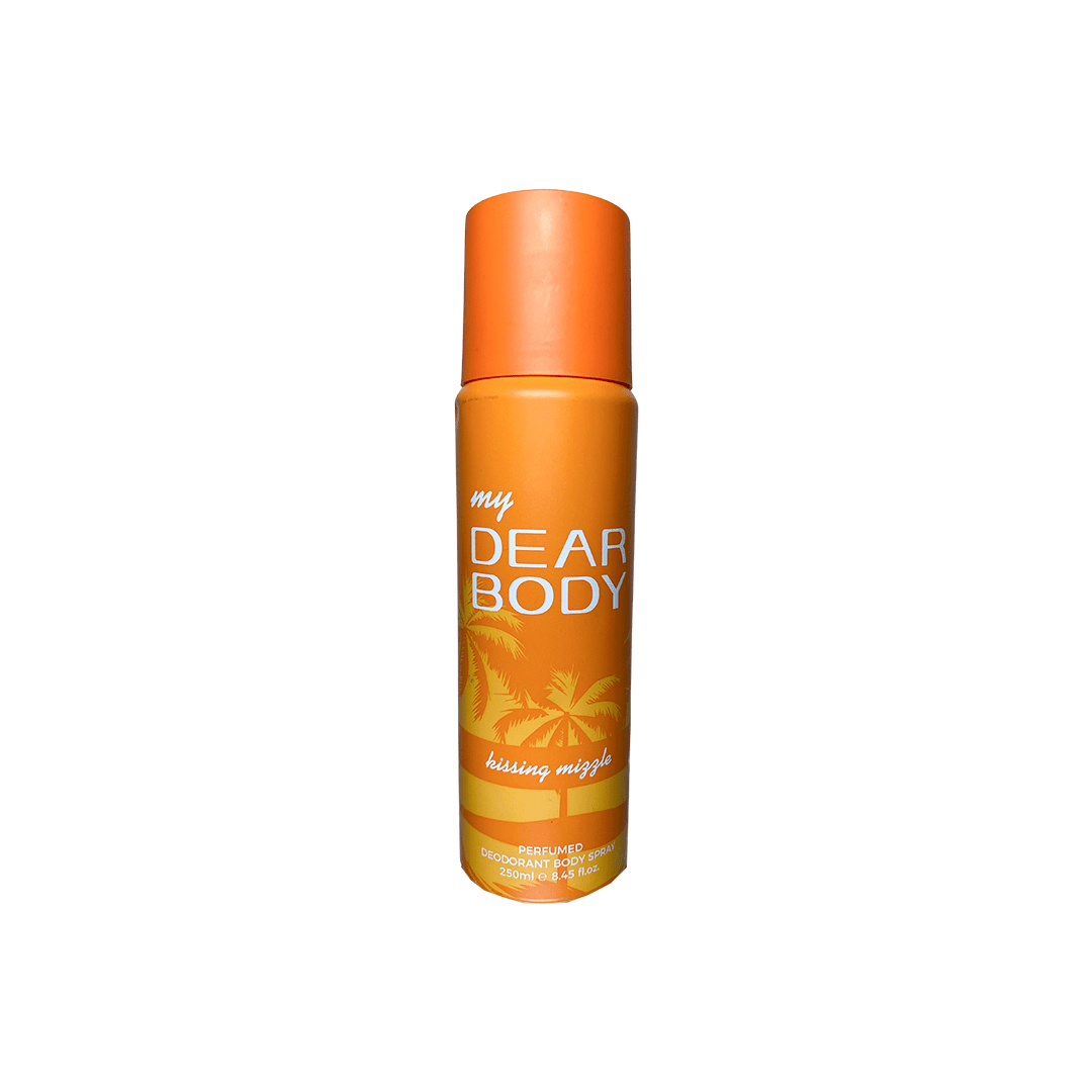 My Dear Body Kissing Miggle Perfumed Deodorant Body Spray 250ml