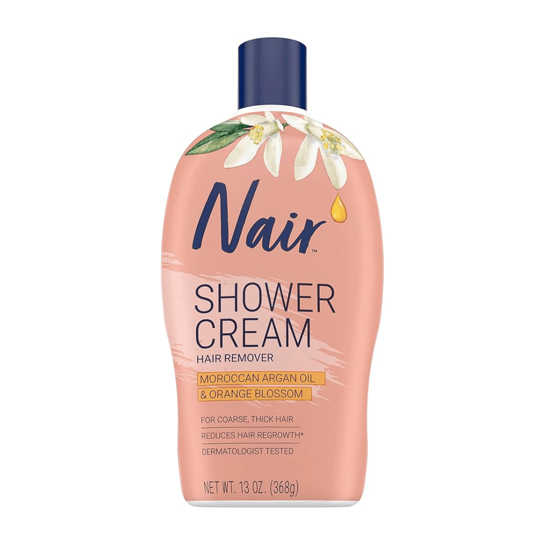 Nair Shower Cream Hair Remover – 368g