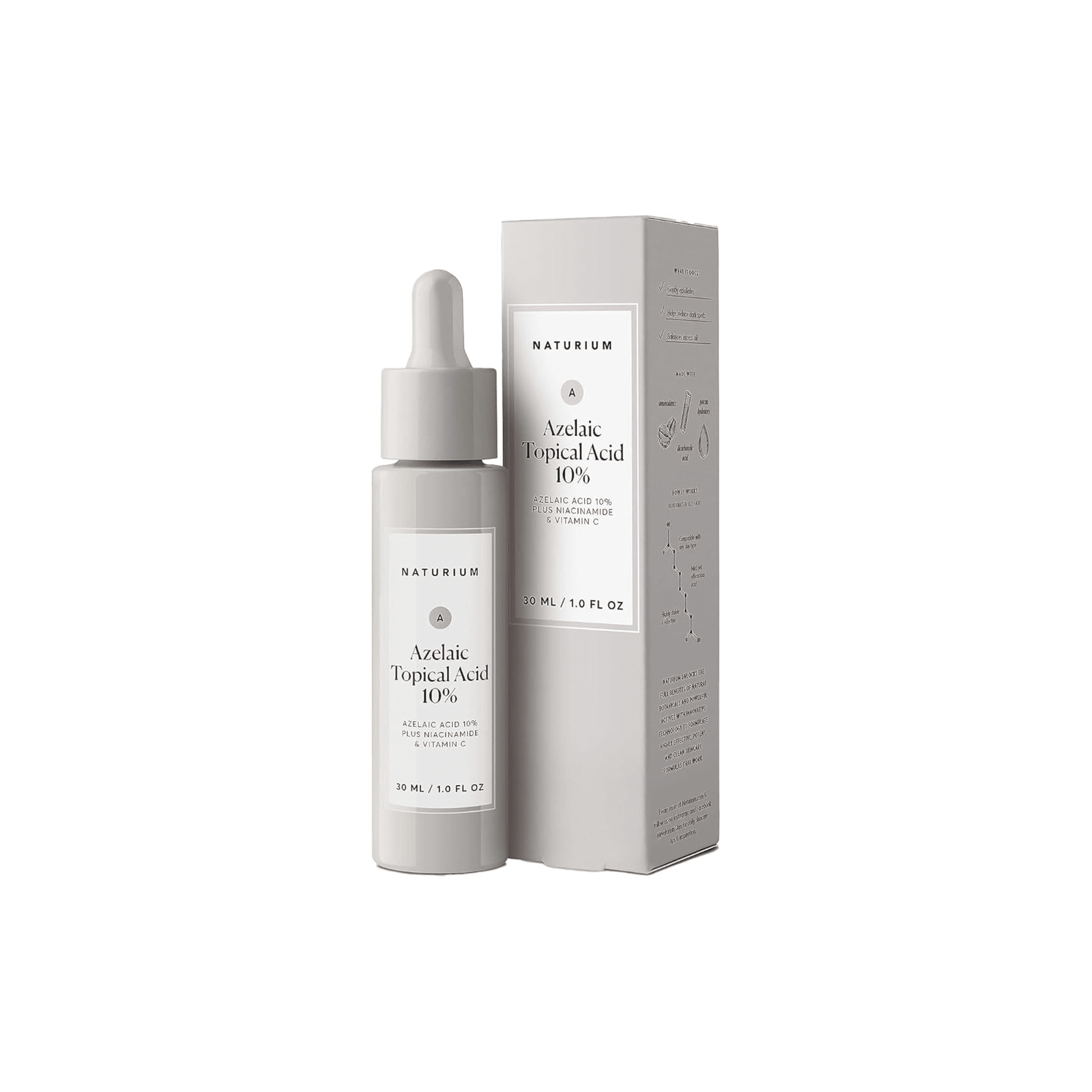 Naturium Aelaic Topical Acid 10% 30ml