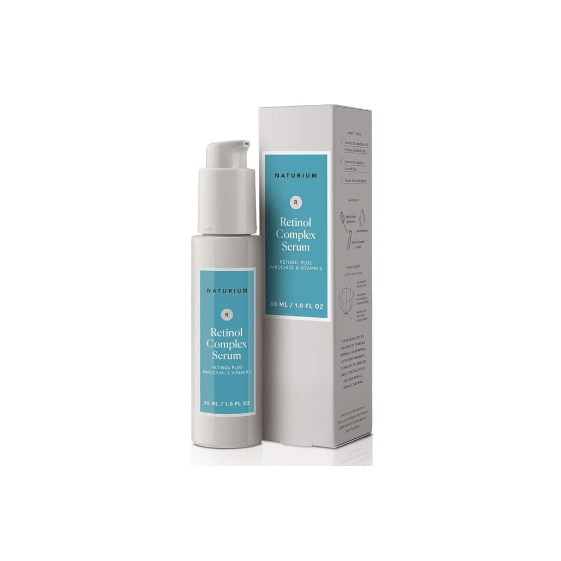 Naturium Retinol Complex Serum 30ml