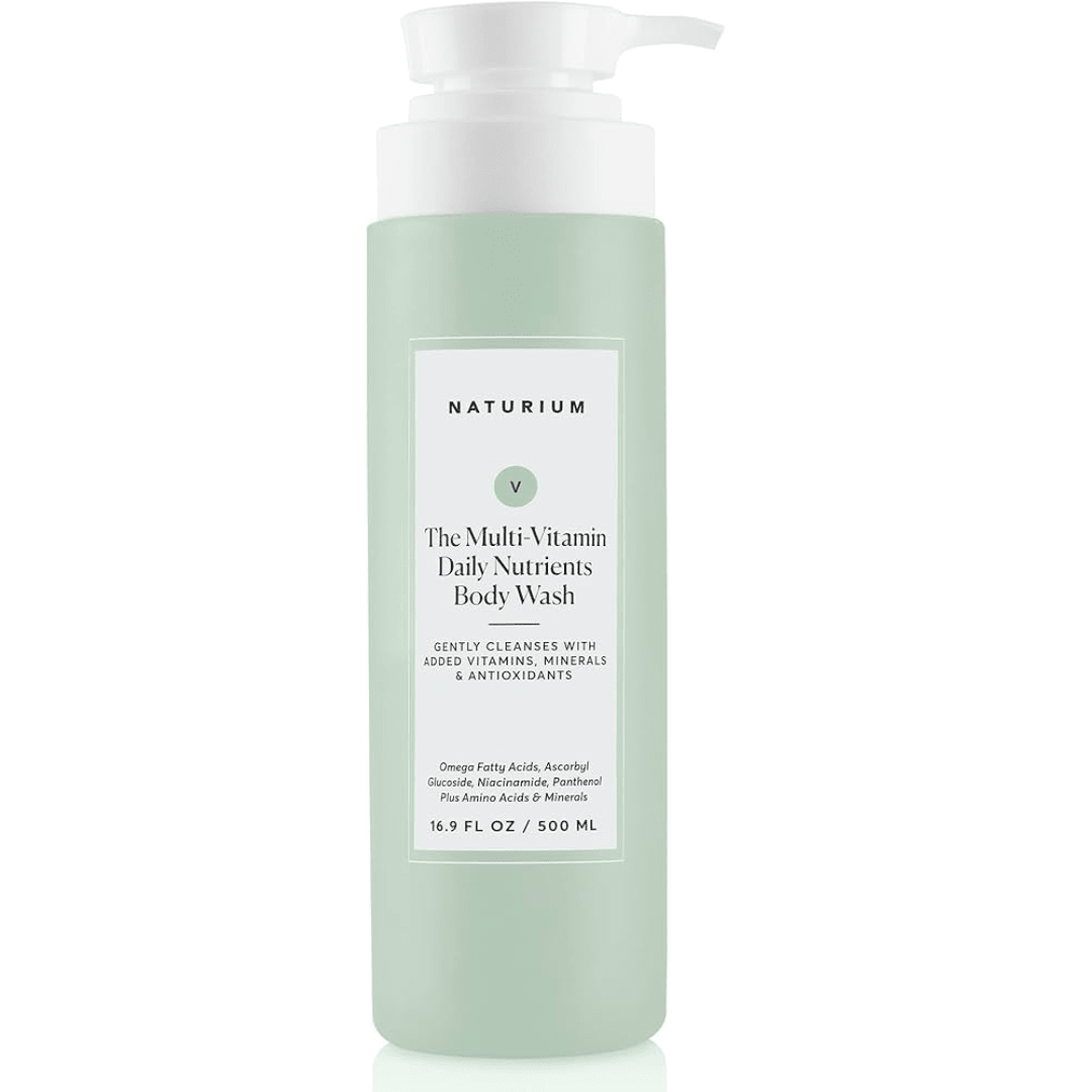 Naturium The multi - vitamin Daily Nutrients Body wash 500ml