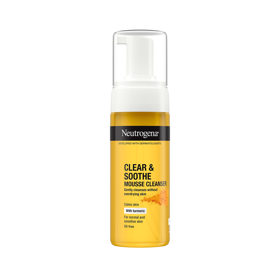 Neutrogena Clear & Soothe Toning Mist 125ml