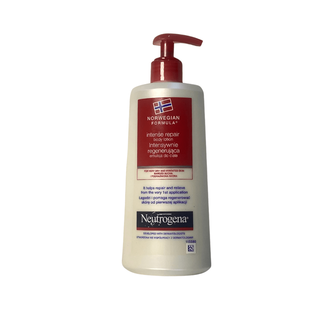 Neutrogena Intense Repair Body Lotion 250ml