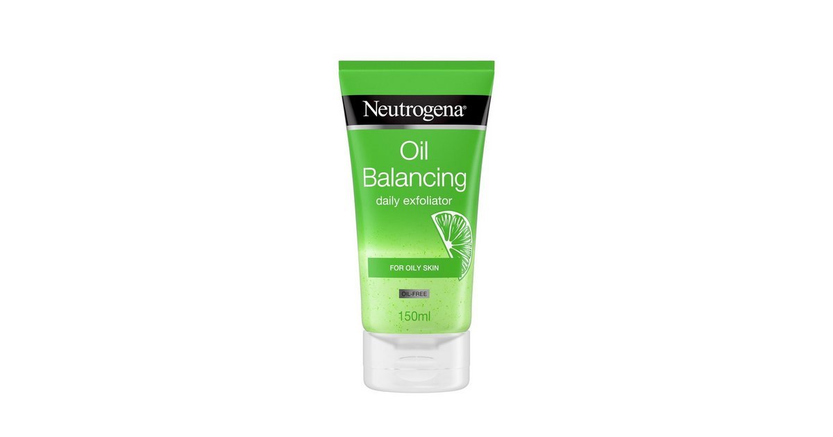 Neutrogena Oil Balancing Daily Exfoilator 150ml