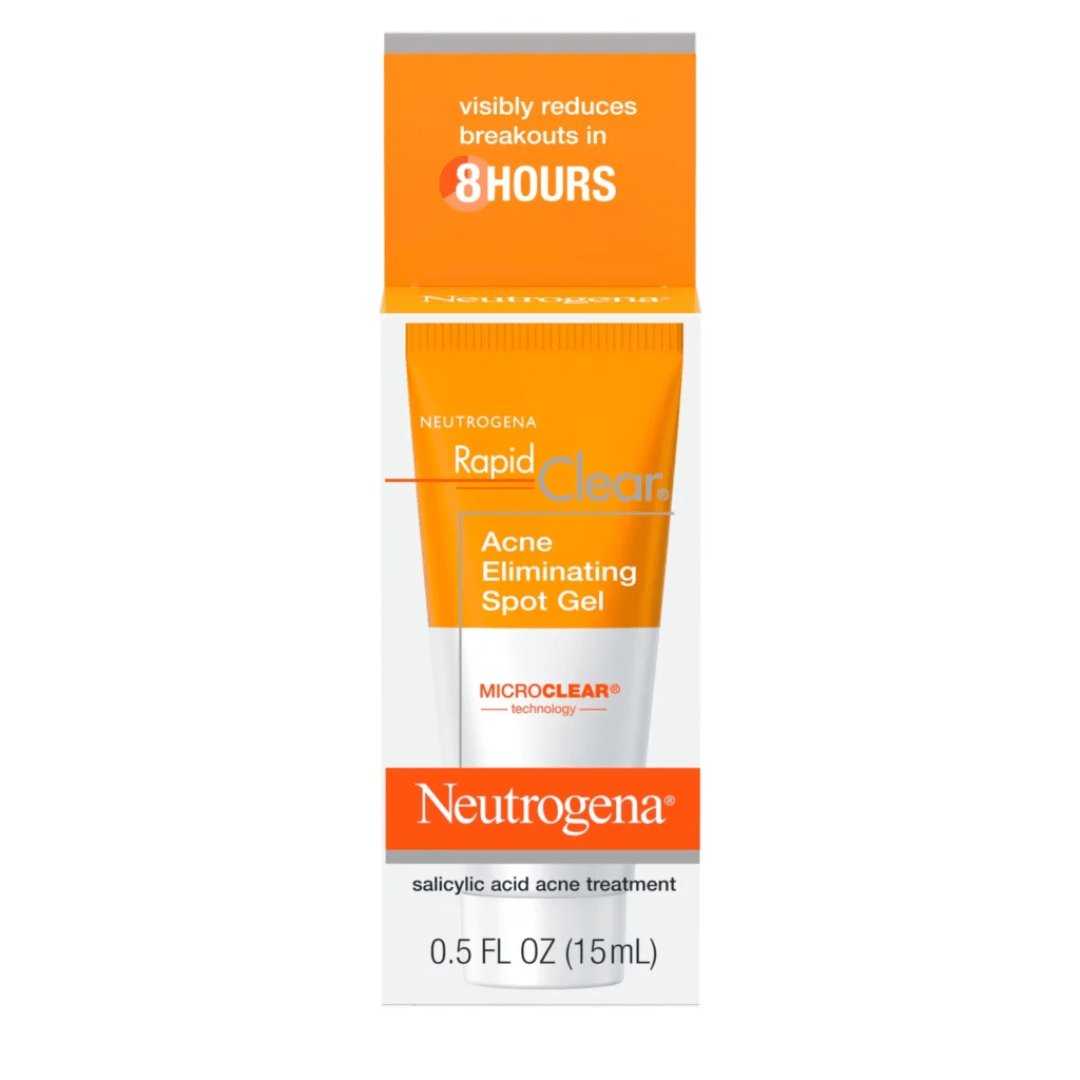 Neutrogena Rapid Clear Acne Eliminating Spot Gel - 15ml