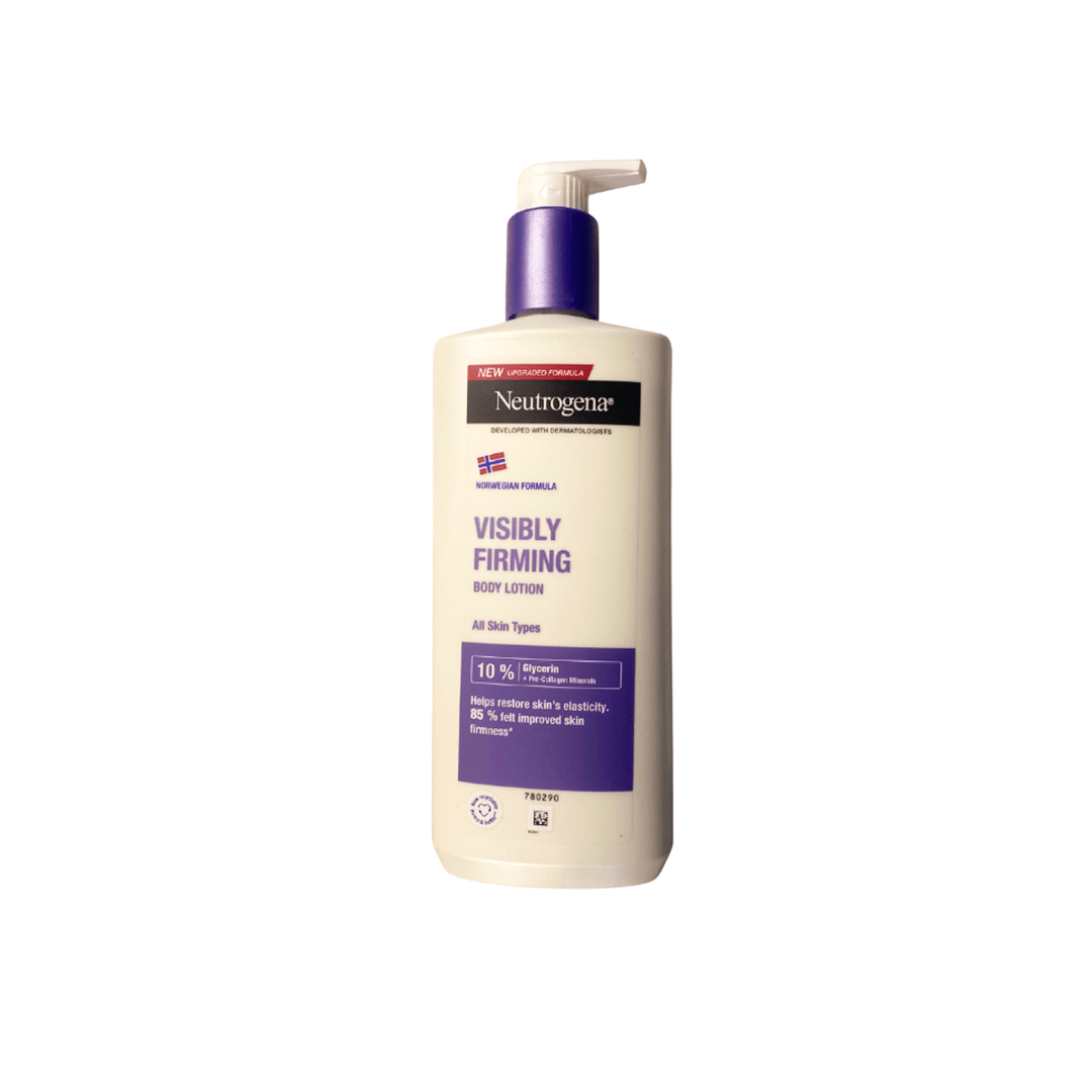 Neutrogena Visibly Firming Body Lotion 400ml