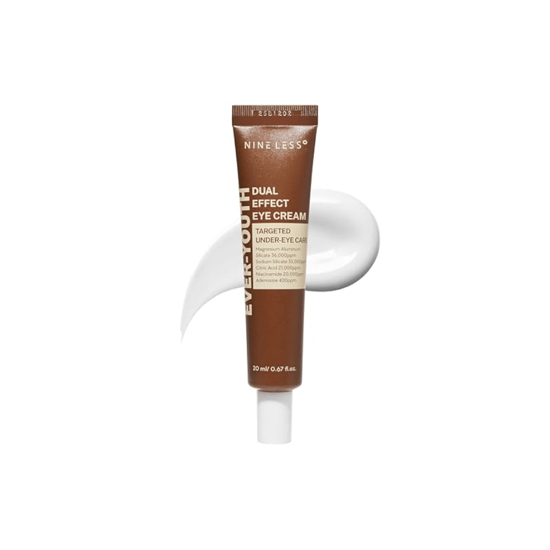 Nineless Every Youth Dual Effect Eye Cream 20ml