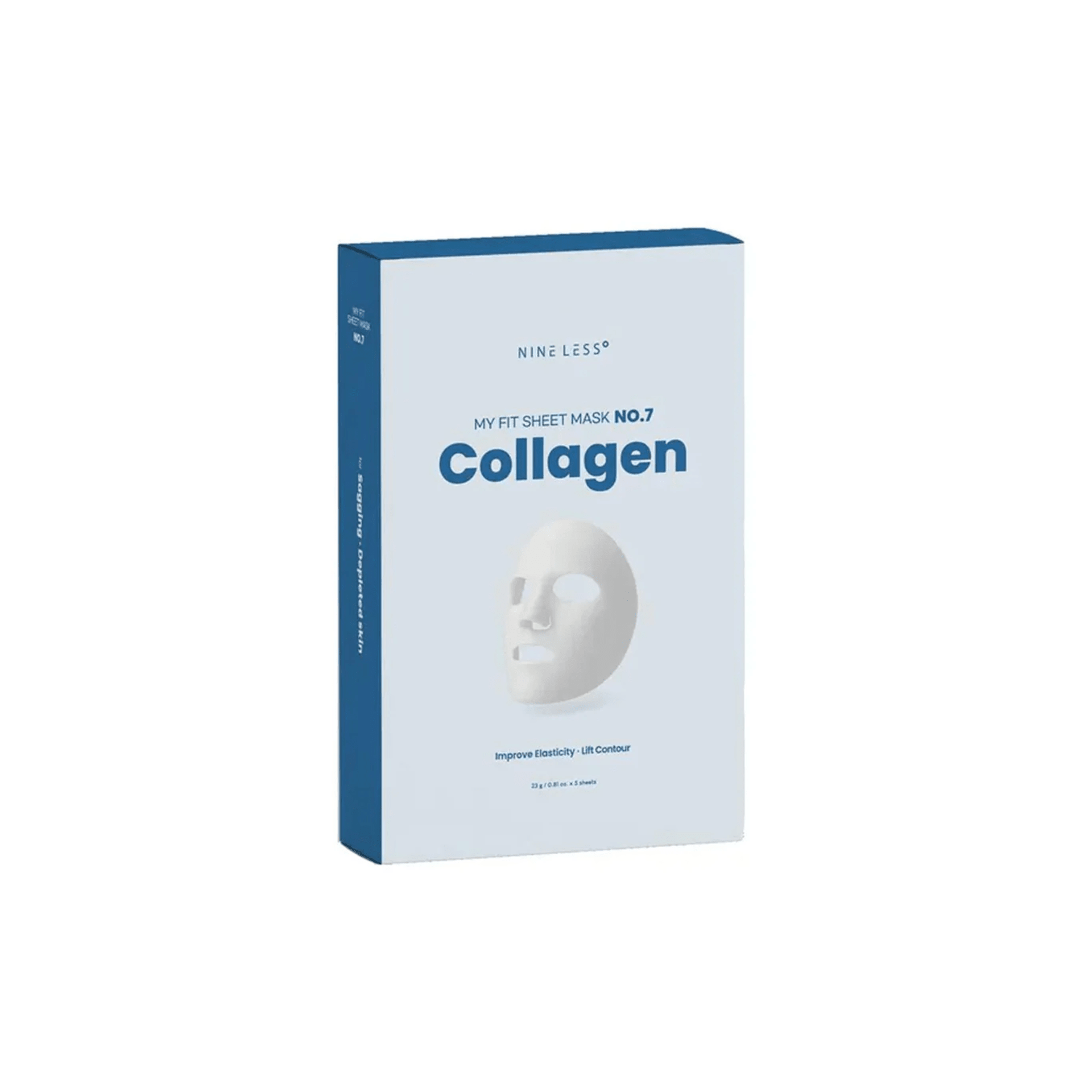 Nineless My Fit Sheet Mask No.7 Collagen - 20g