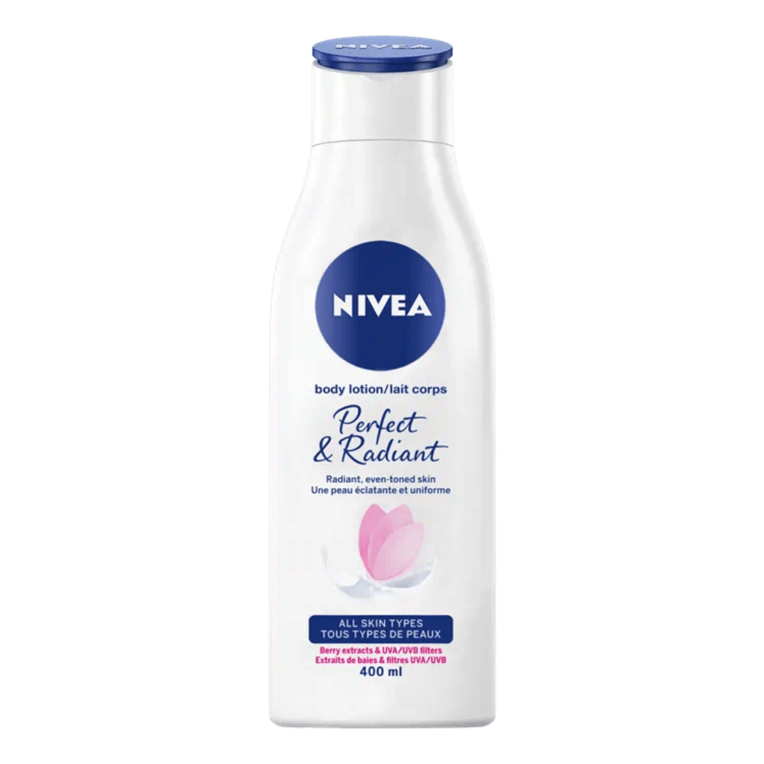Nivea Body Lotion Perfect & Radiant 400ml