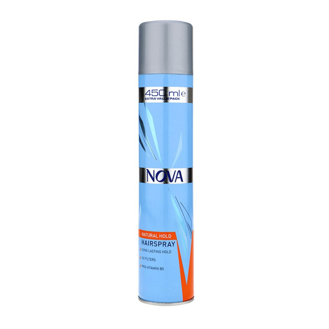Nova Extra Hold Hair Spray - 450ml
