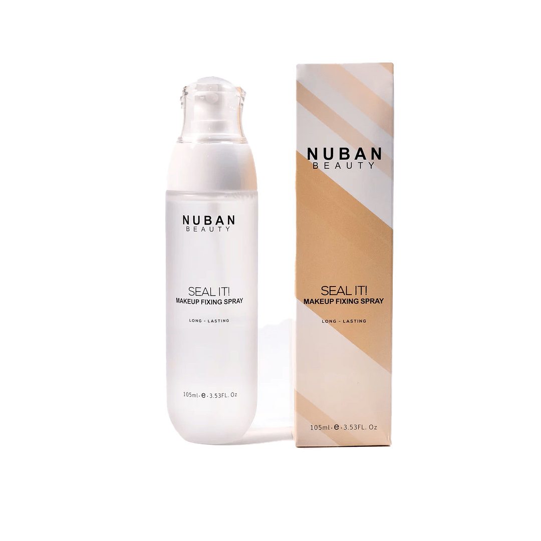 Nuban Beauty Seal It! Makeup Fixing Spray 105ml