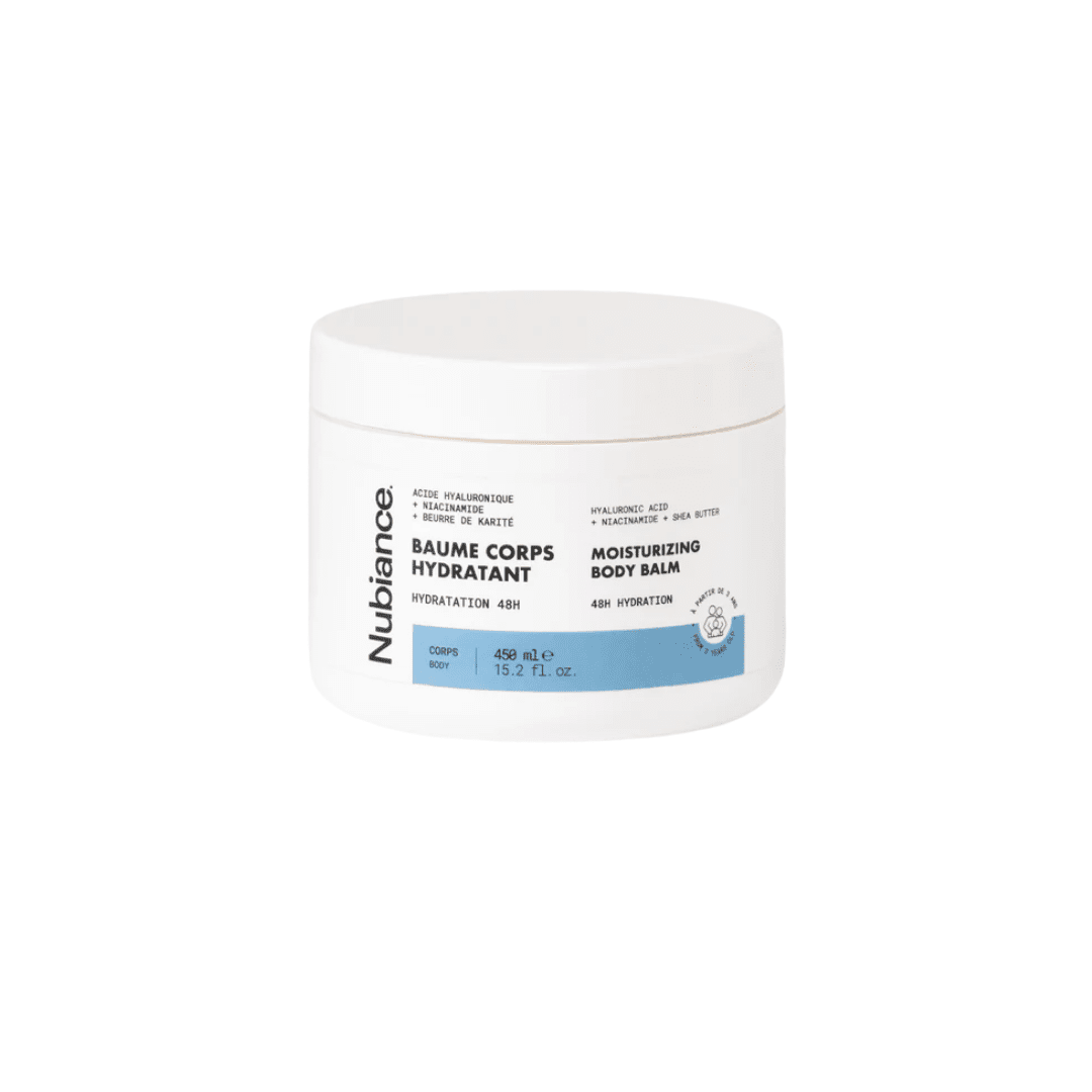 Nubiance Moisturizing Body Balm 450ml