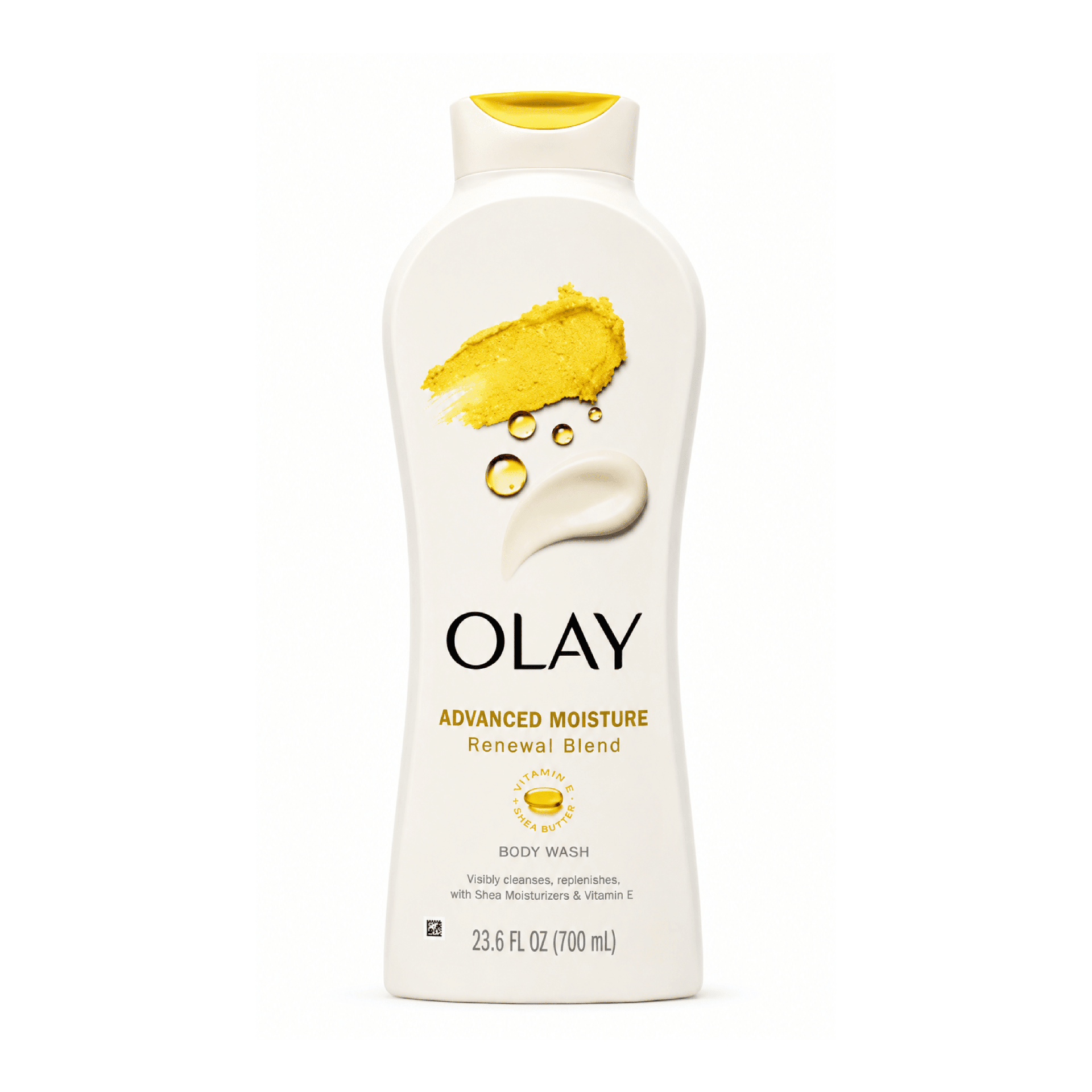 Olay Advanced Moisture Renewal Blend Body Wash 700ml