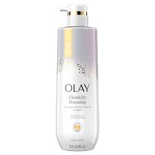 Olay Elasticity Boosting Collagen Peptide Complex Serum Body Wash 591ml