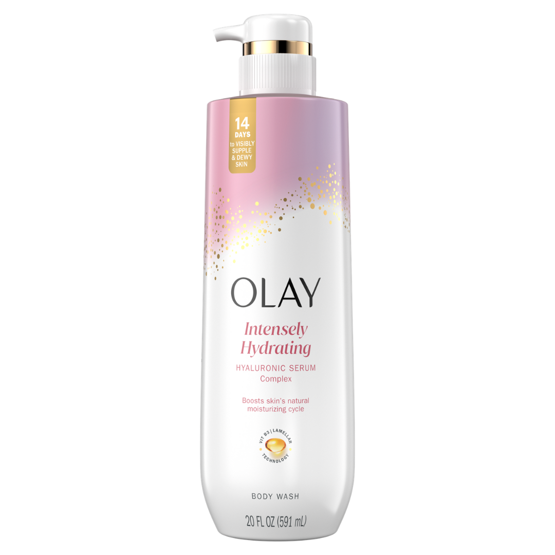 Olay Intensely Hydrating Hyaluronic Serum Complex - 591ml