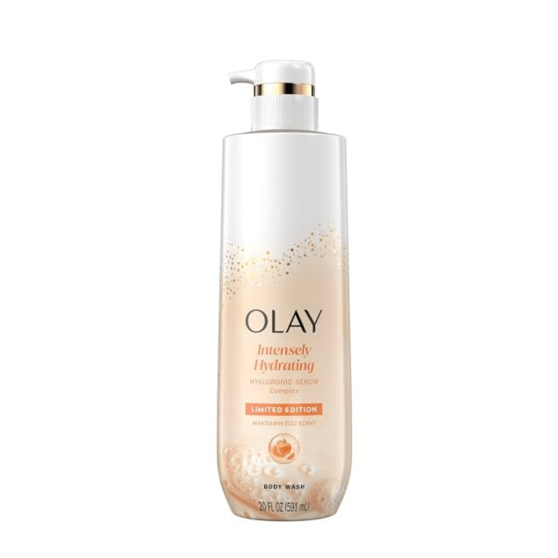 Olay Intensely Hydrating Hyaluronic Serum Complex Body Wash - 591ml