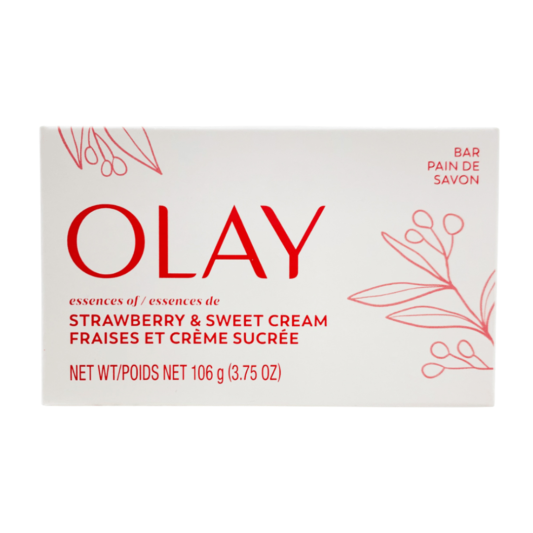 Olay Peach Sorbet & Mandarin Soap 106g
