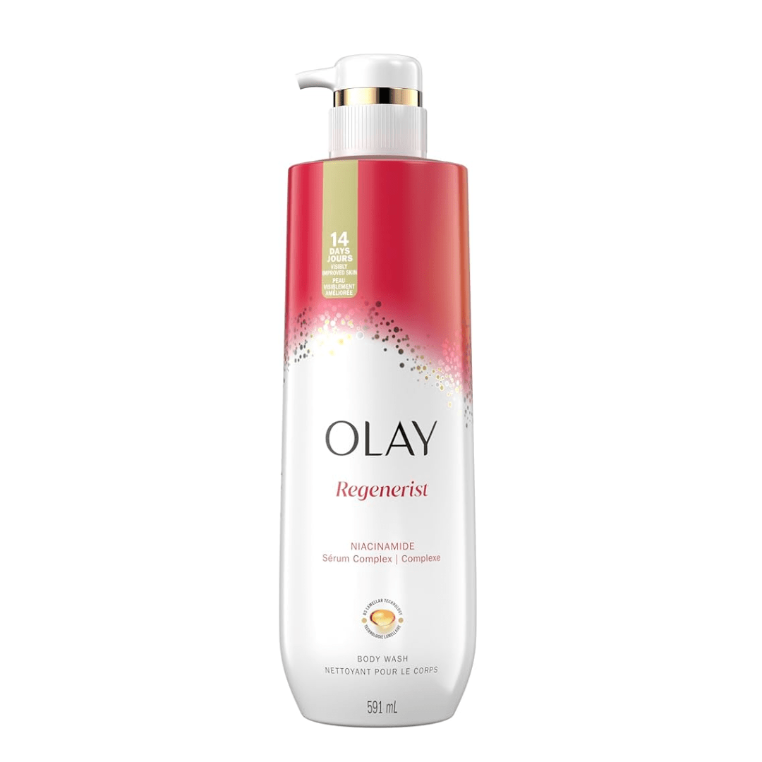 Olay Regenerist Body Wash with Niacinamide B3. - 591ml