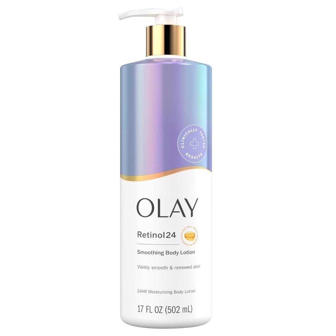 Olay Renewing Retinol Body Lotion 17oz