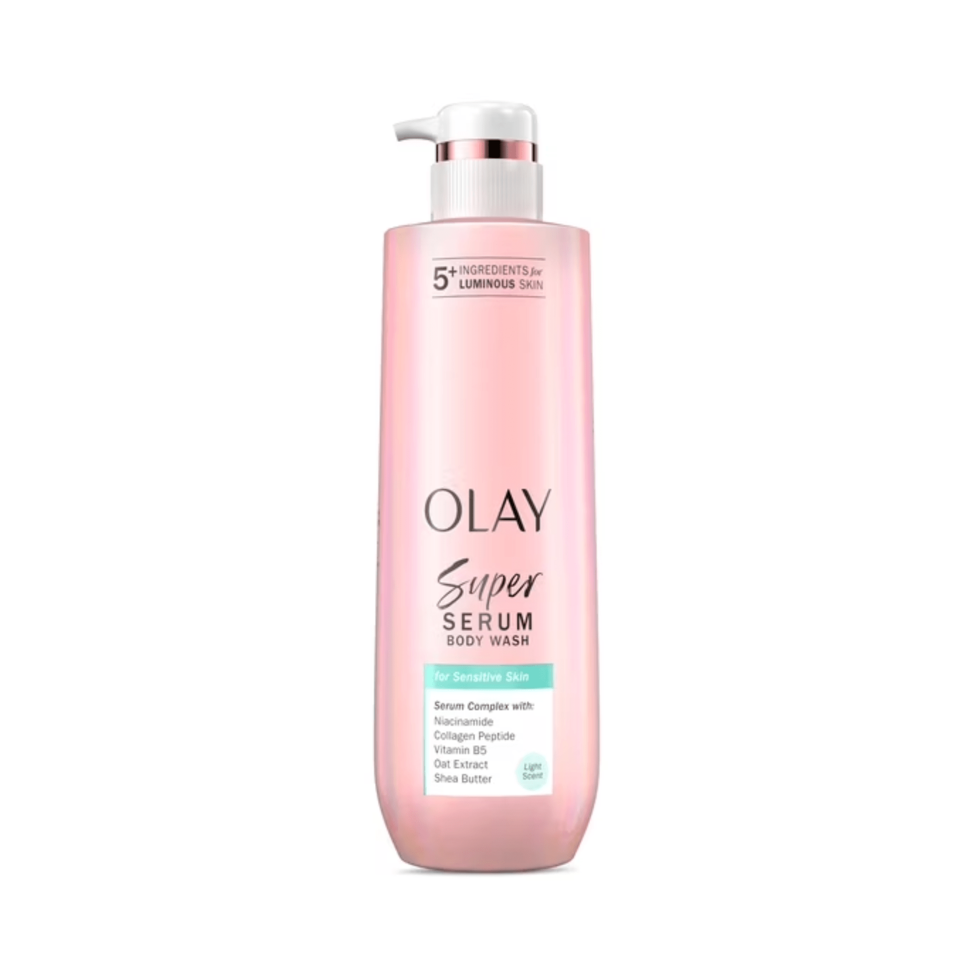 Olay Super Serum Body Wash for Sensitive Skin - 591ml