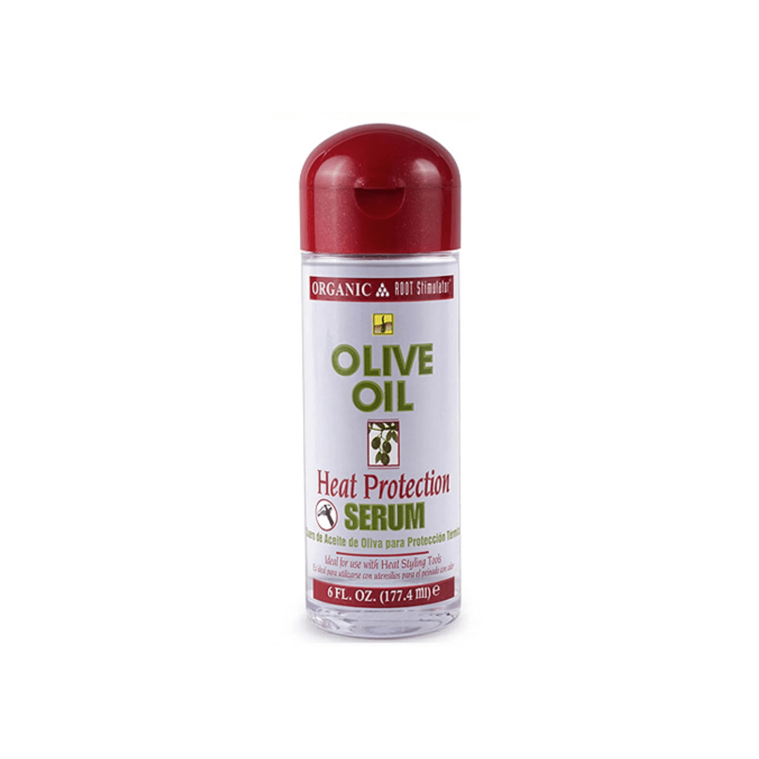 Olive Oil Organic Root Stimulator Heat Protection Serum 177.4ml
