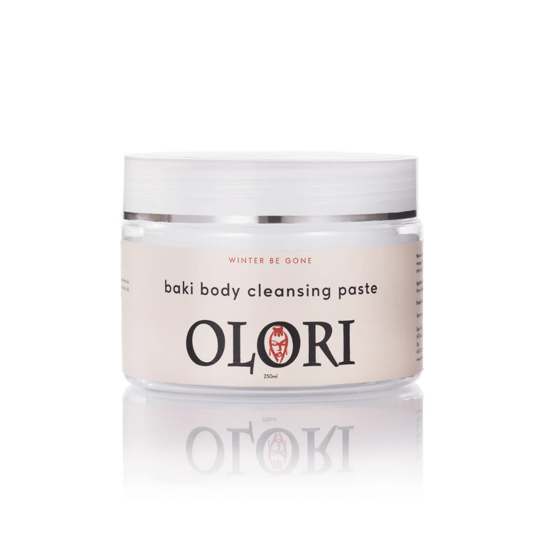 Olori Baki Body Cleansing Paste 250ml