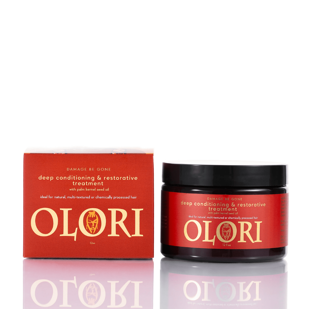 Olori Deep Conditioning & Restorative Treatment 12 Fl oz