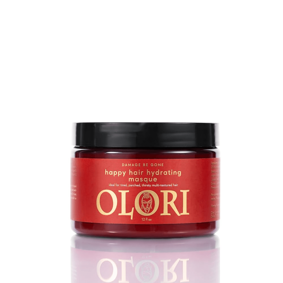 Olori Happy Hair Hydrating Masque 12fl oz