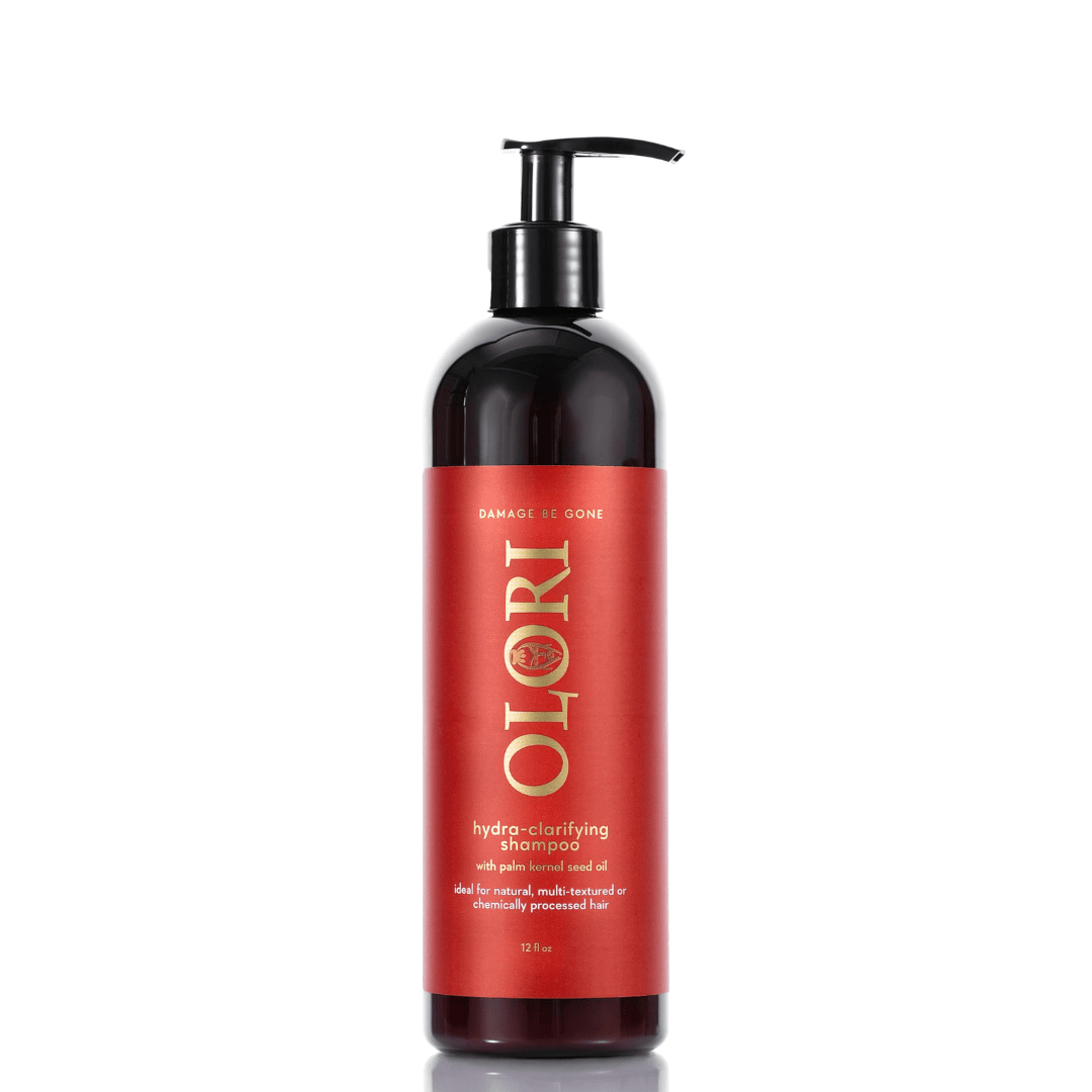 Olori Hydra Clarifying Shampoo 12Fl oz