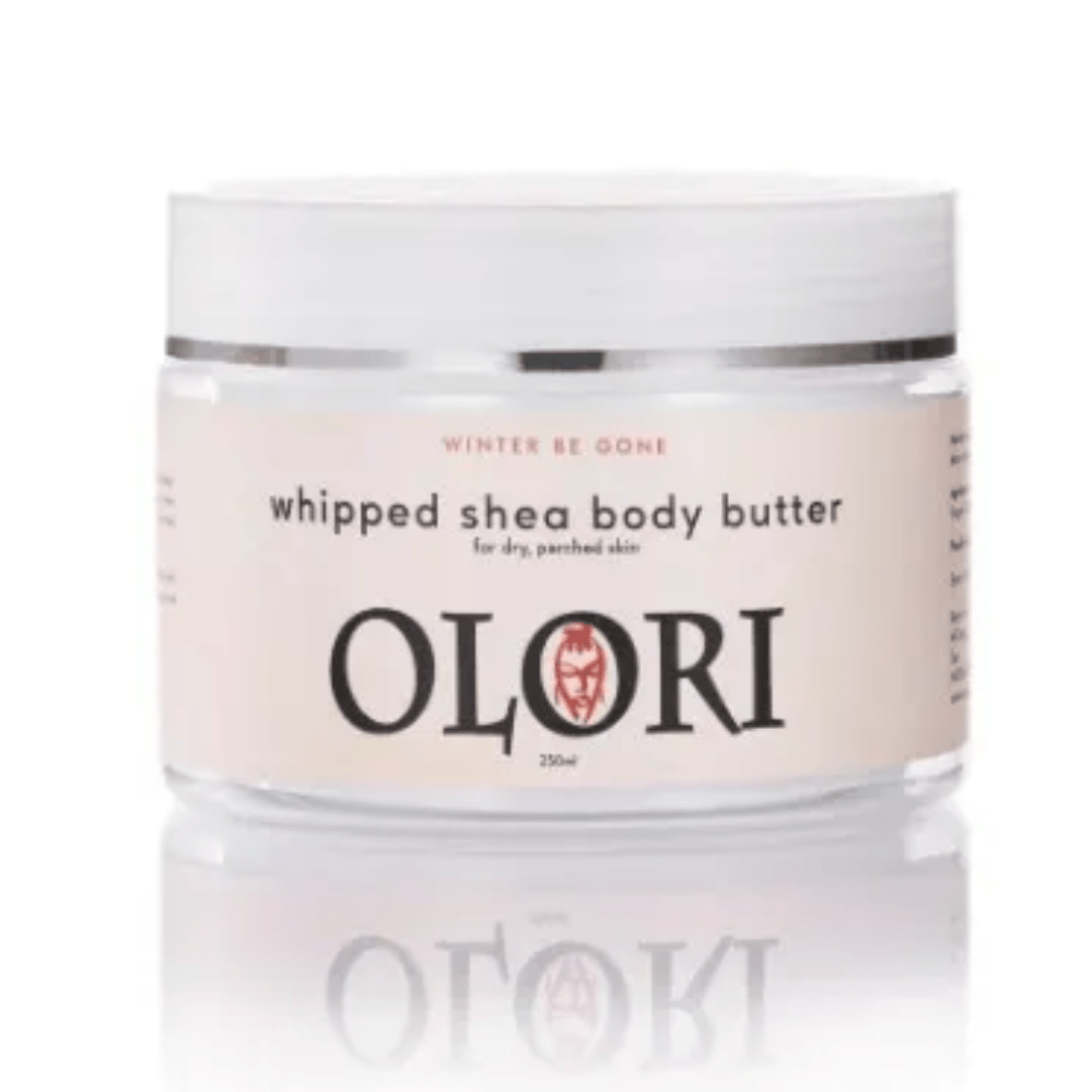 Olori Whipped Shea Body Butter 250ml