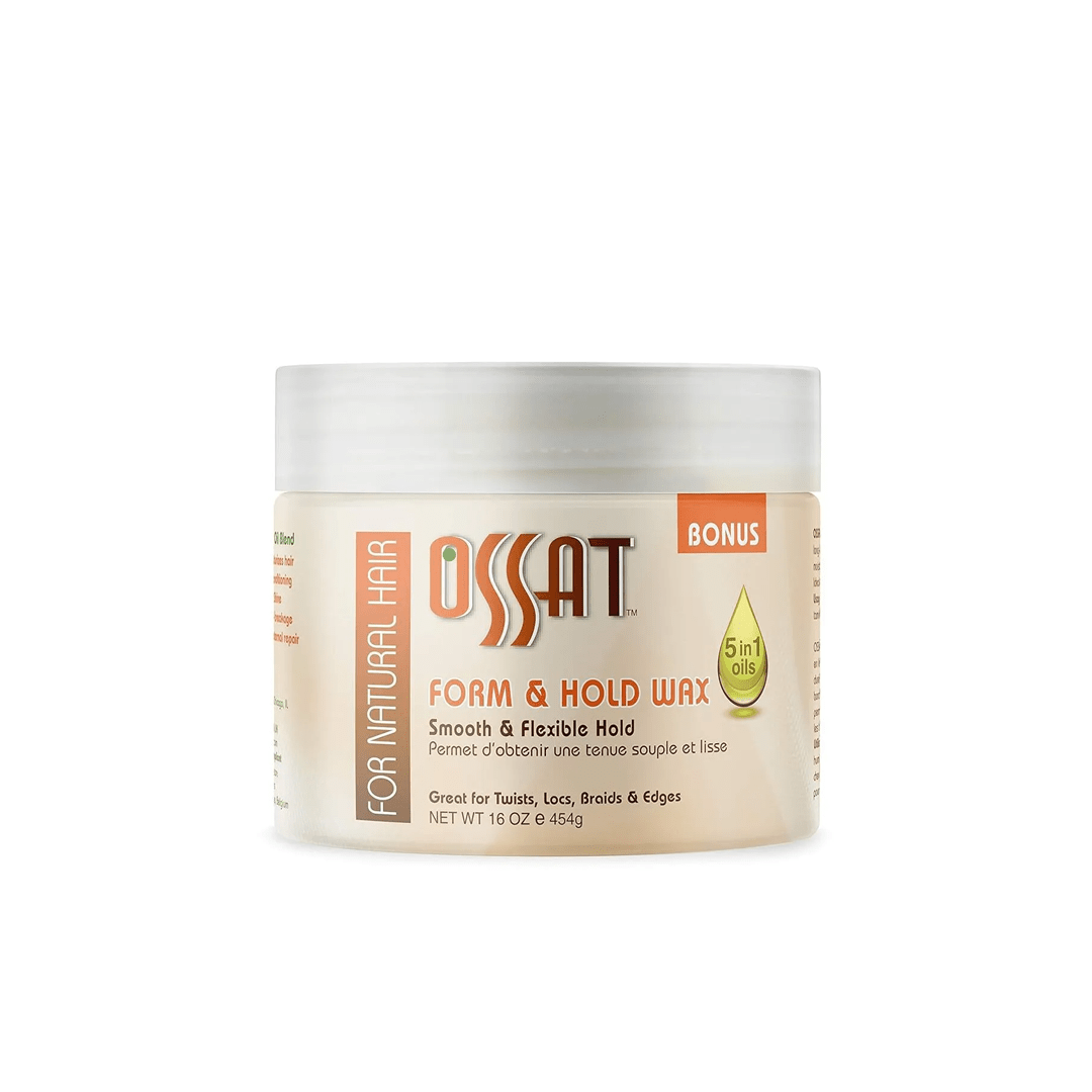Ossat Form & Hold Wax 454g