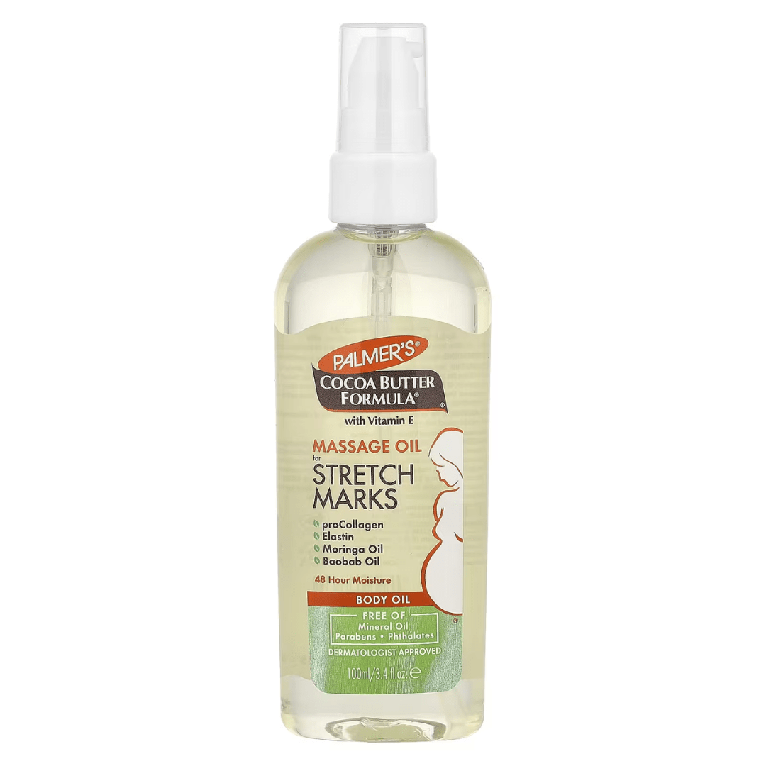 Palmer's Massage Oil for Stretch Marks - 100ml