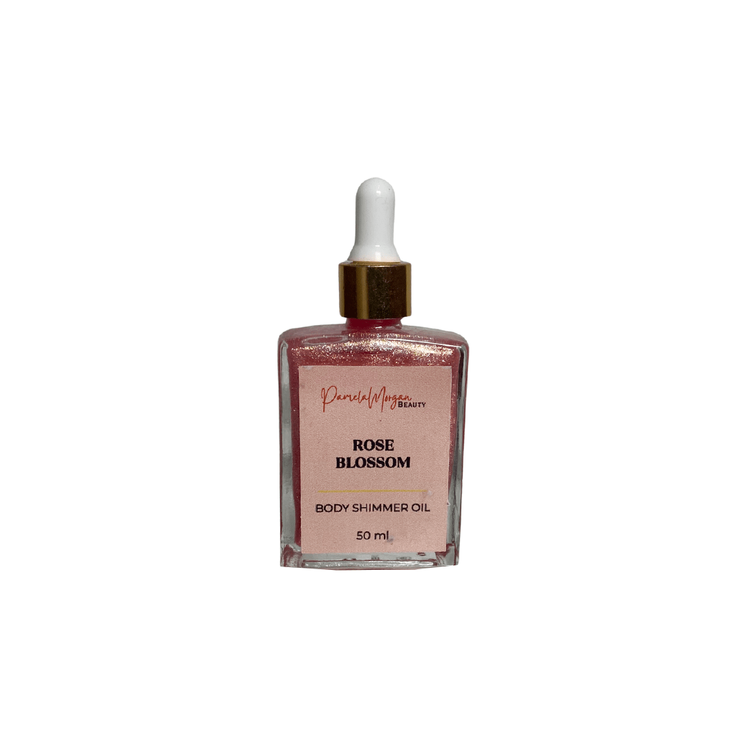 Pamela Morgan Beauty Body Shimmer Oil 50ml