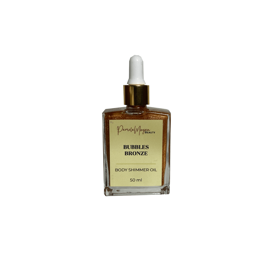 Pamela Morgan Beauty Body Shimmer Oil 50ml