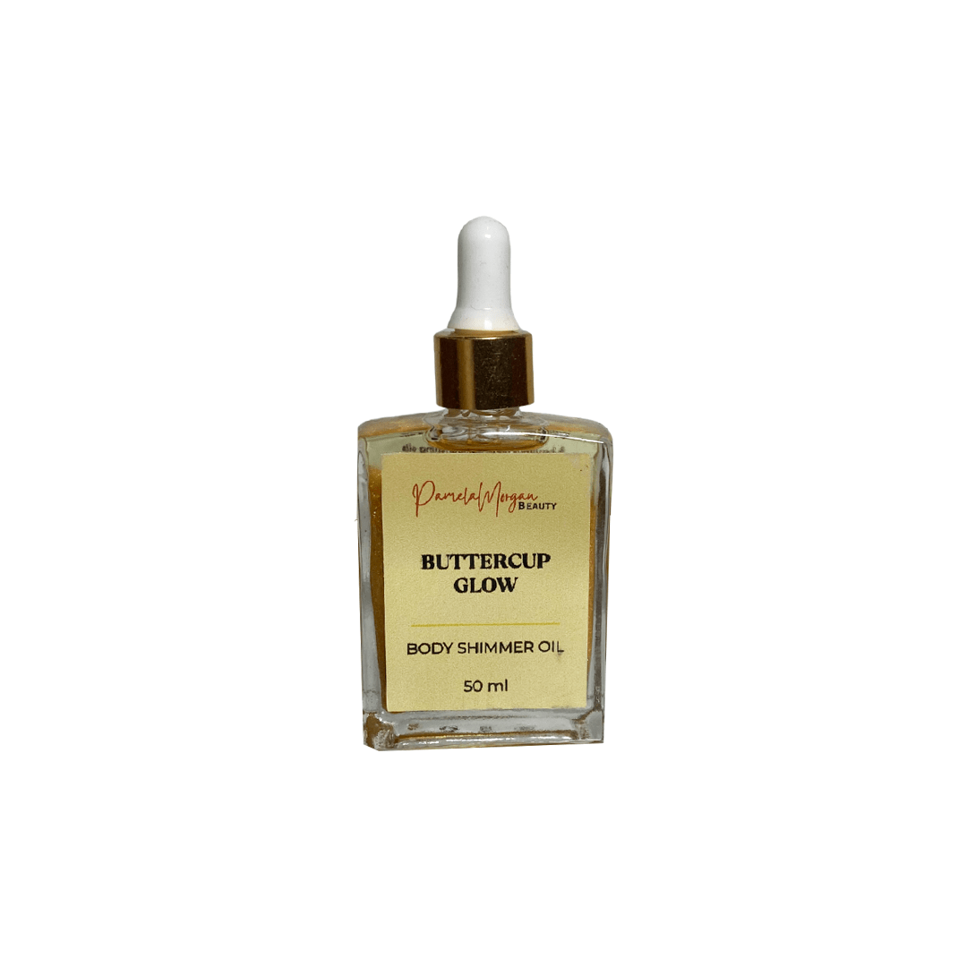 Pamela Morgan Beauty Body Shimmer Oil 50ml